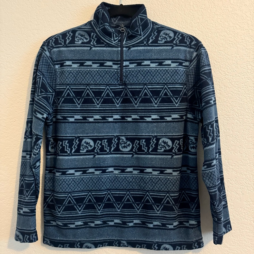 Bundle - 5th and Ryder & Old Navy Fleece Sweatshirts. Size Youth Boys  L - Picture 11 of 17